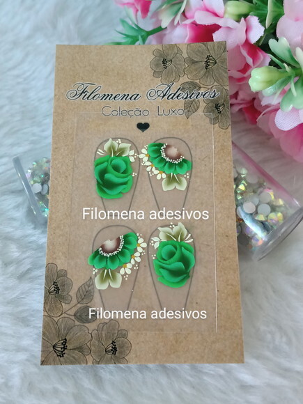 Casadinhas de Luxo, Unhas
