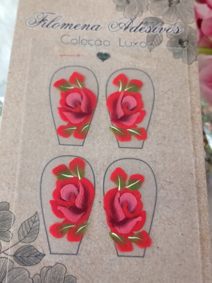 Casadinhas de Luxo, Unhas