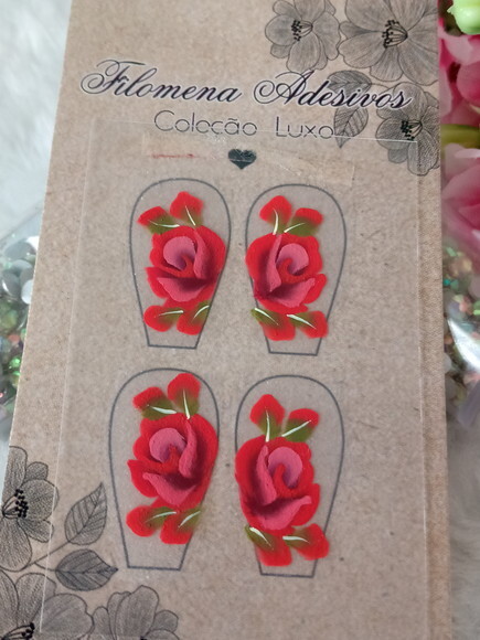 Casadinhas de Luxo, Unhas