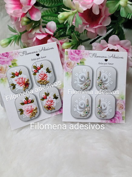 Casadinhas de Luxo, Unhas,