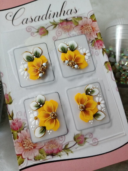 Casadinhas de Luxo, Unhas