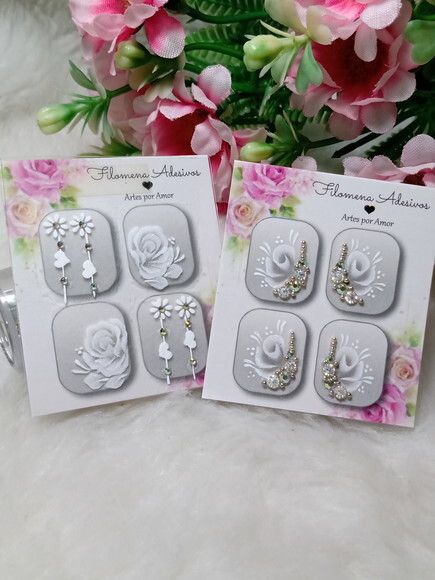 Casadinhas de Luxo, Unhas,