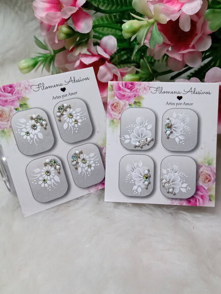 Casadinhas de Luxo, Unhas,