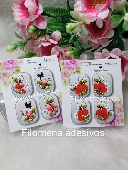 Casadinhas de Luxo, Unhas,
