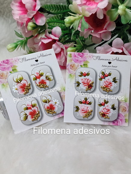 Casadinhas de Luxo, Unhas,