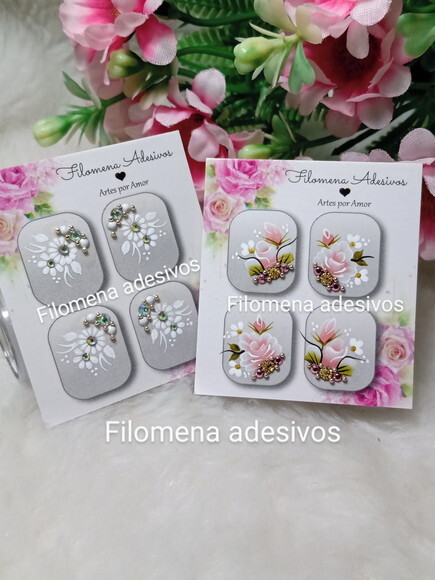Casadinhas de Luxo, Unhas,