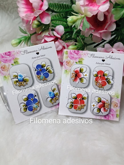 Casadinhas de Luxo, Unhas,