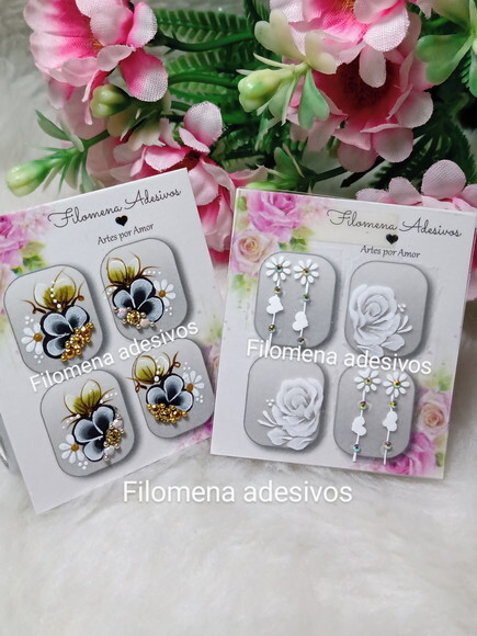 Casadinhas de Luxo, Unhas,