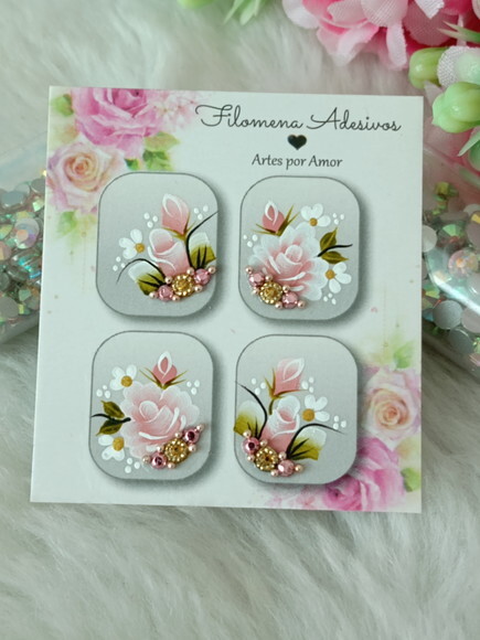 Casadinhas de Luxo, Unhas,
