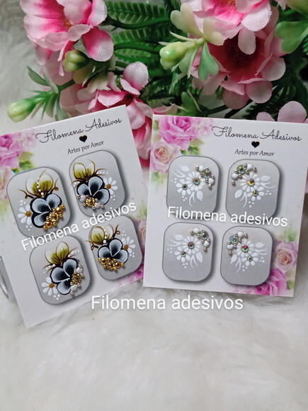 Casadinhas de Luxo, Unhas,
