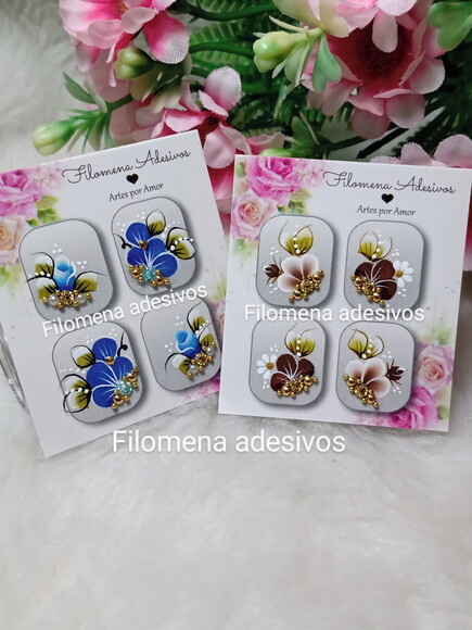 Casadinhas de Luxo, Unhas,