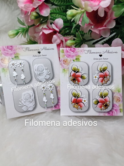 Casadinhas de Luxo, Unhas,