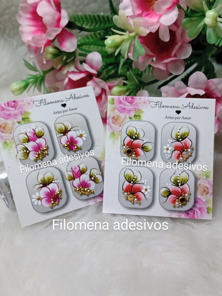 Casadinhas de Luxo, Unhas,