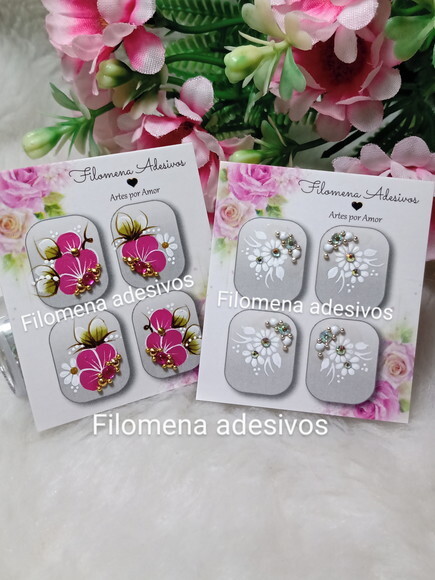 Casadinhas de Luxo, Unhas,