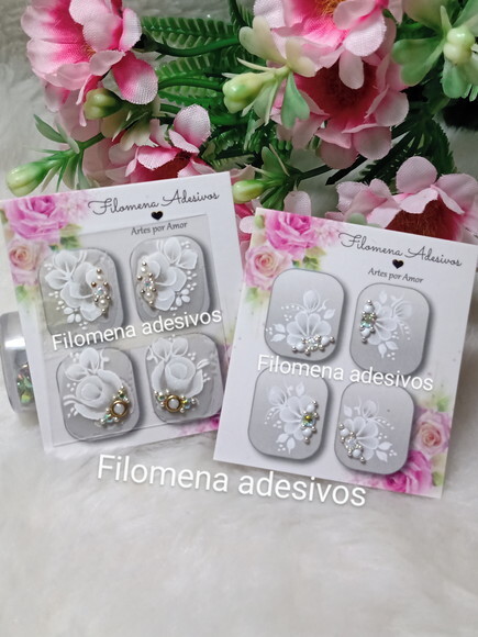 Casadinhas de Luxo, Unhas,