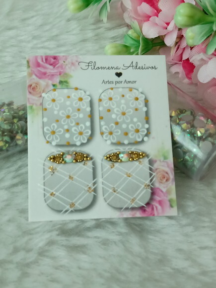 Casadinhas de Luxo, Unhas,