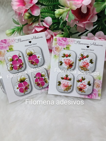 Casadinhas de Luxo, Unhas,