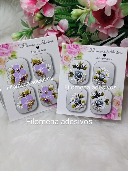 Casadinhas de Luxo, Unhas,