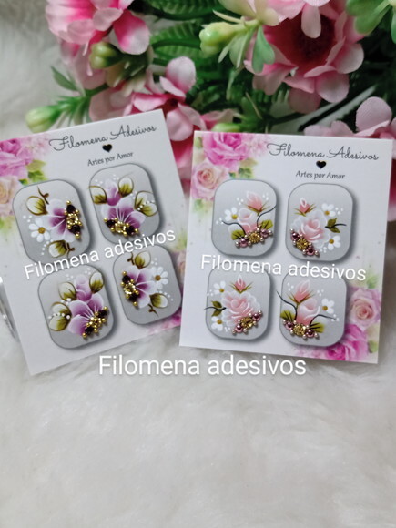 Casadinhas de Luxo, Unhas,