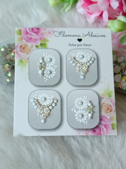 Casadinhas de Luxo, Unhas,