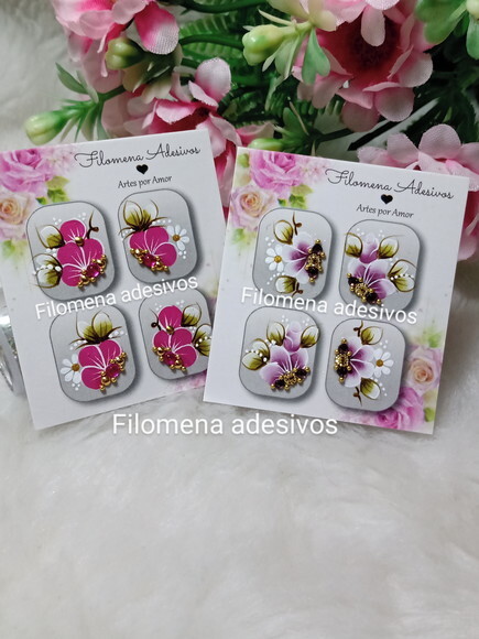Casadinhas de Luxo, Unhas,