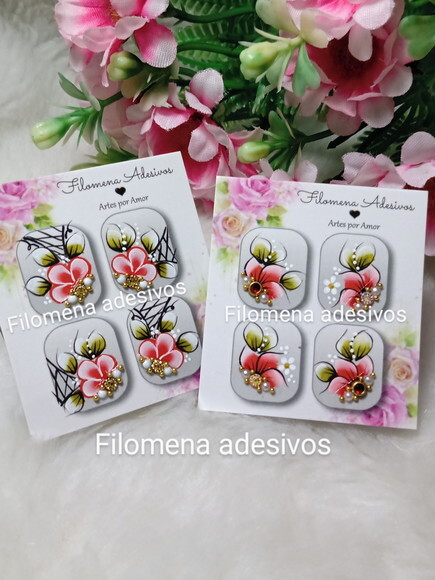 Casadinhas de Luxo, Unhas,