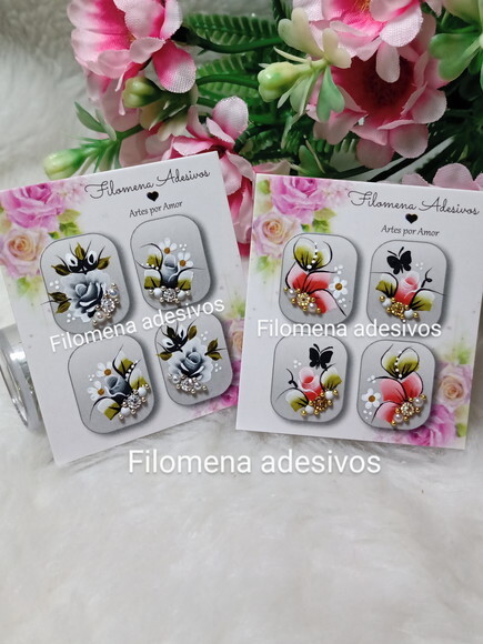 Casadinhas de Luxo, Unhas,