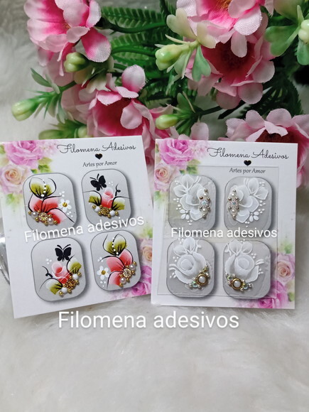 Casadinhas de Luxo, Unhas,