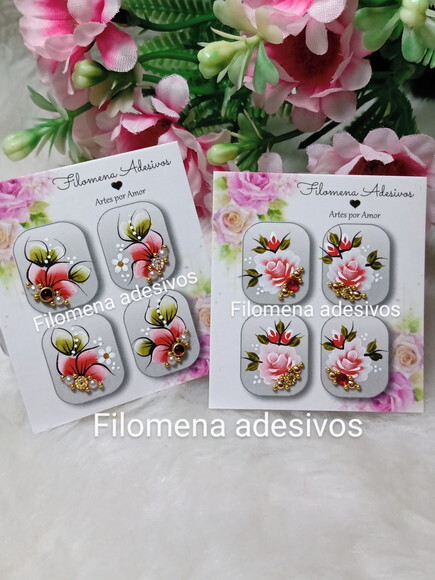 Casadinhas de Luxo, Unhas,