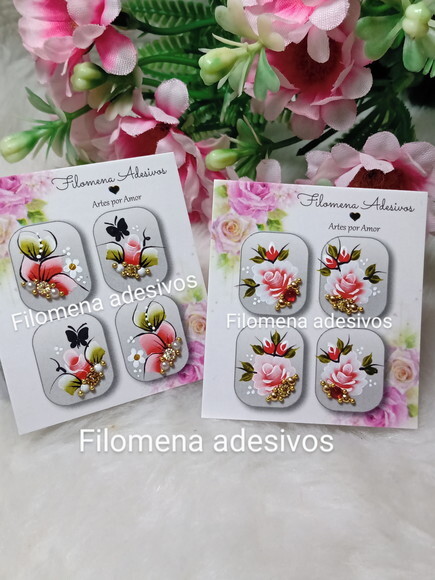 Casadinhas de Luxo, Unhas,