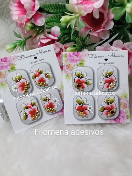 Casadinhas de Luxo, Unhas,