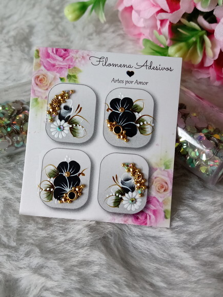Casadinhas de Luxo, Unhas,