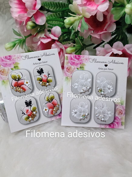 Casadinhas de Luxo, Unhas,
