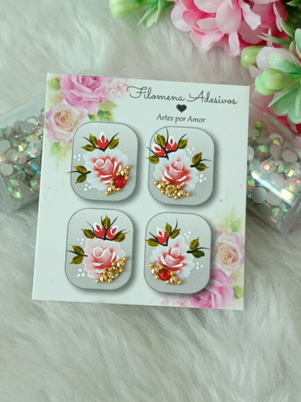 Casadinhas de Luxo, Unhas,
