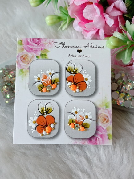 Casadinhas de Luxo, Unhas,