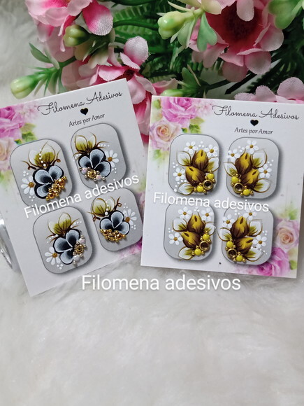 Casadinhas de Luxo, Unhas,