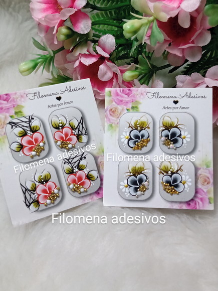 Casadinhas de Luxo, Unhas,