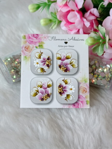 Casadinhas de Luxo, Unhas,
