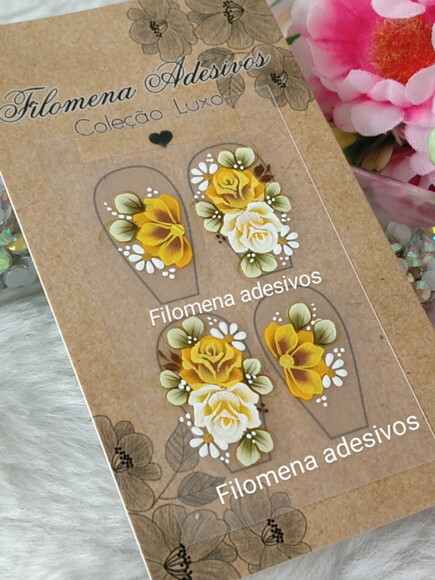 Casadinhas de Luxo,unhas