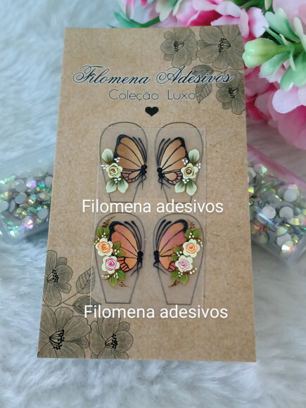 Casadinhas de Luxo,unhas