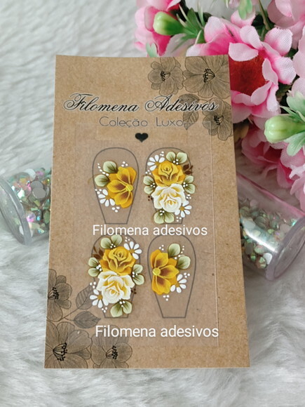Casadinhas de Luxo,unhas