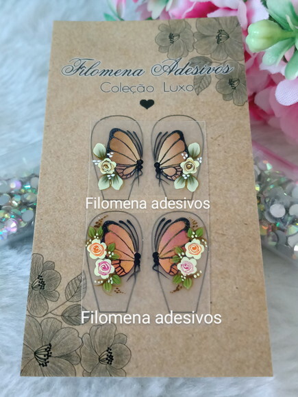 Casadinhas de Luxo,unhas