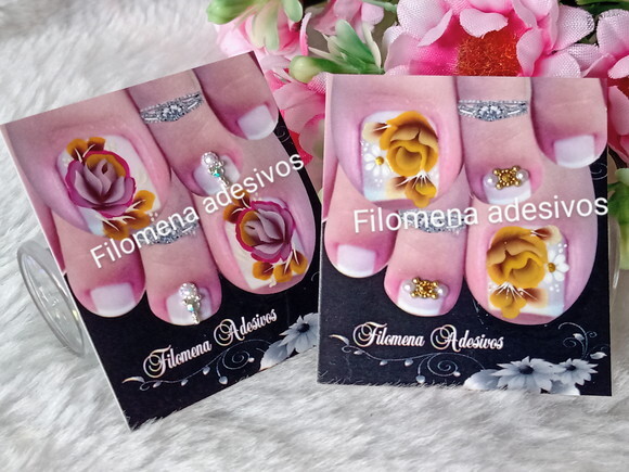 Casadinhas de Luxo,unhas