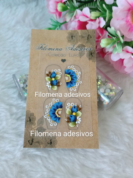 Casadinhas de Luxo,unhas
