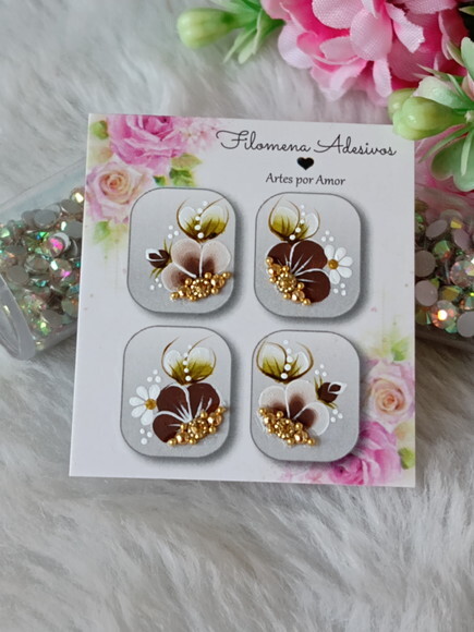 Casadinhas de Luxo,unhas,