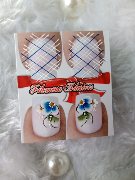 Casadinhas de unhas