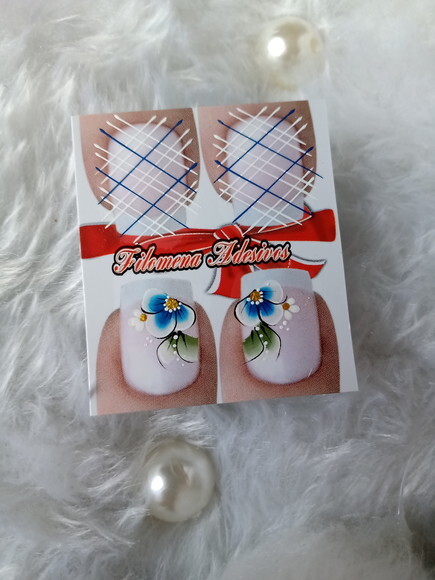 Casadinhas de unhas