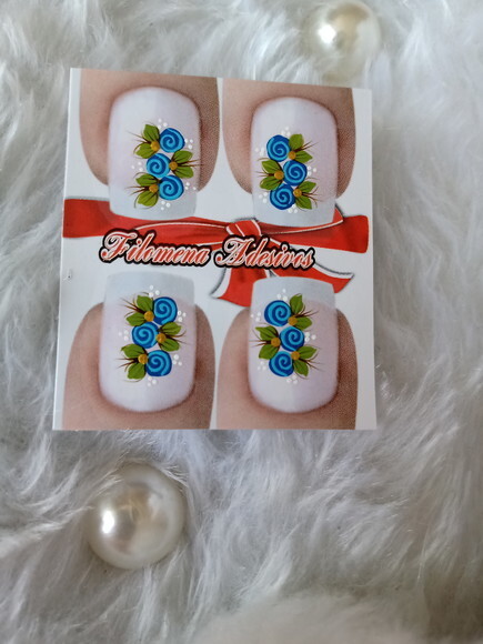 Casadinhas para unha
