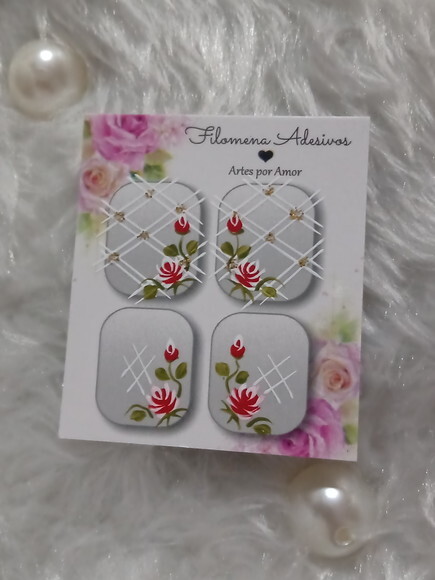 Casadinhas para unha