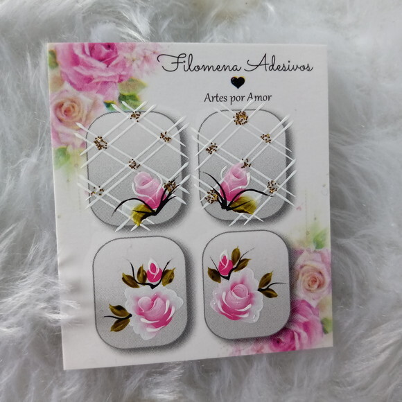 Casadinhas para unha